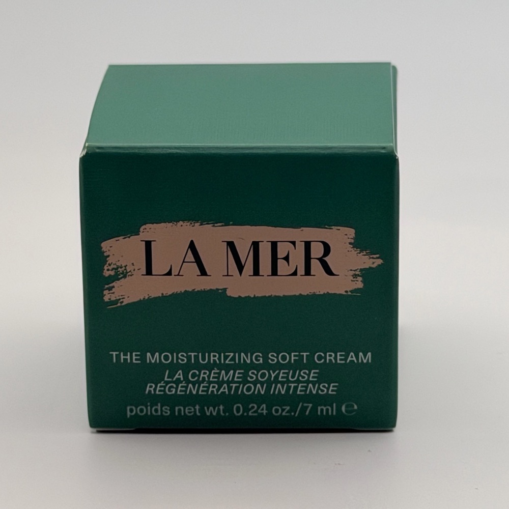 La Mer The Moisturizing Soft Cream .24oz